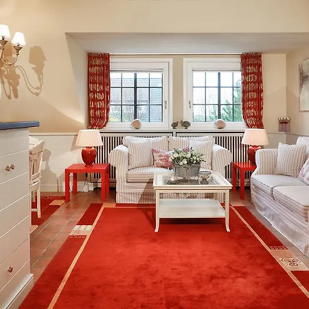 Ferienwohnung Moosgrav 7 Links * Sylt